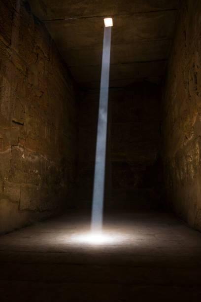 Karnak Floodlight by Sake Van Pelt