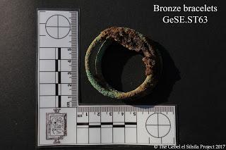 Bronze bracelets 1