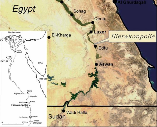 Hierakpnpolis