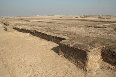 Hyksos battles site discovered by luxor times 1