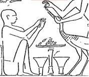 Mastaba de ty gavages des oies