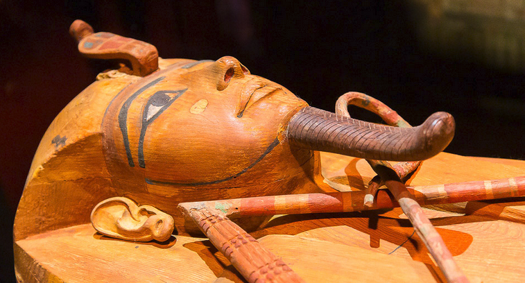Ramses ii exposition paris 2024