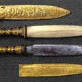 Tutankhamun dagger 1