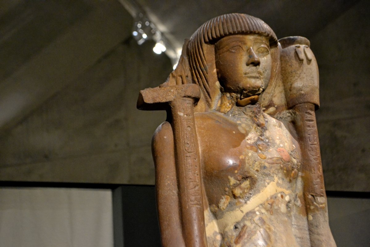 Quatorzième fils de Ramses II