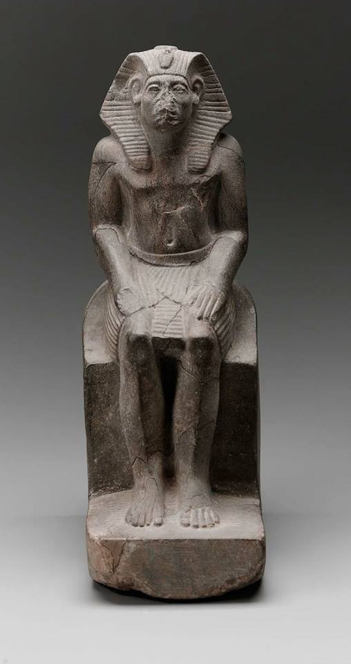 statuette of Senwosret III