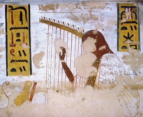 Hypogée de Ramsès III, KV 11...