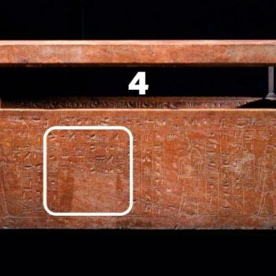 Sarcophage de Hatshepsut   