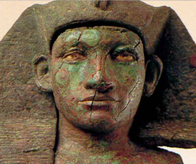 Amenemhet III, son of Sesostris III