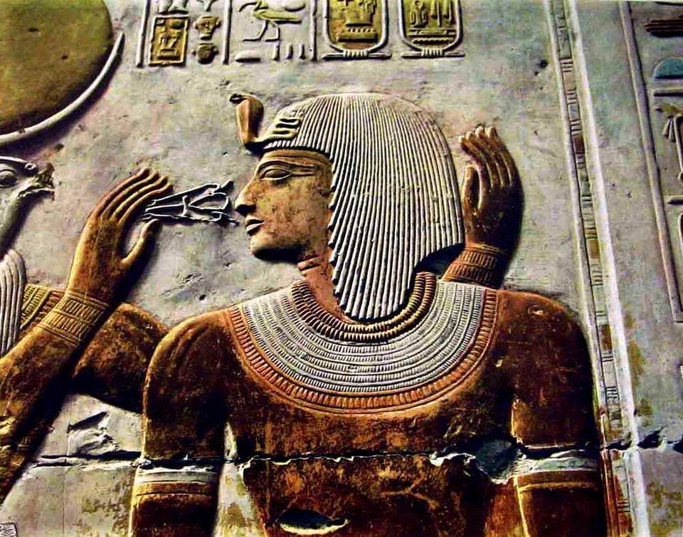 Temple de Seti - Abydos