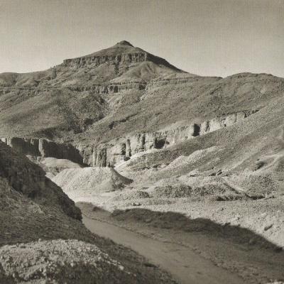 1922 valley of the kings photo harry burton