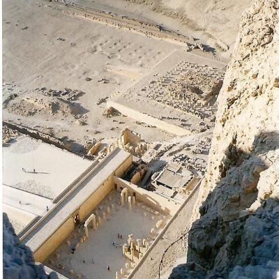 Deir el-Bahari