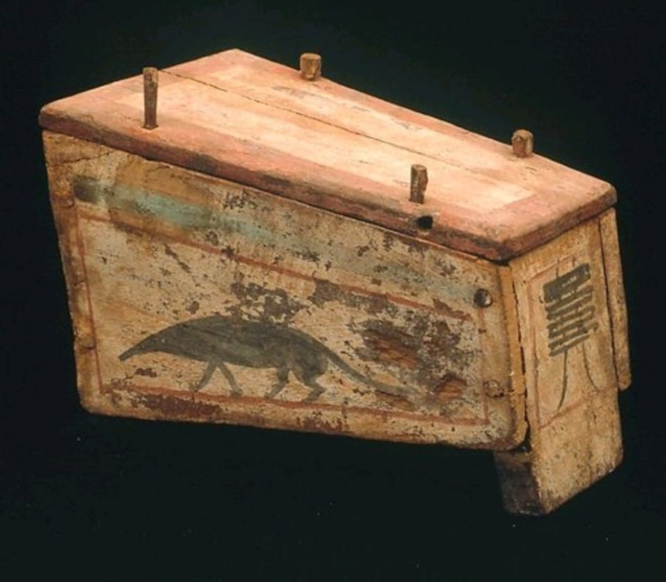 Période ptolémaïque Site archéologique et provenance : inconnu