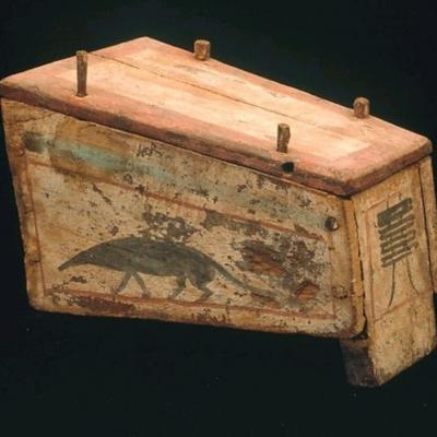  Période ptolémaïque Site archéologique et provenance : inconnu