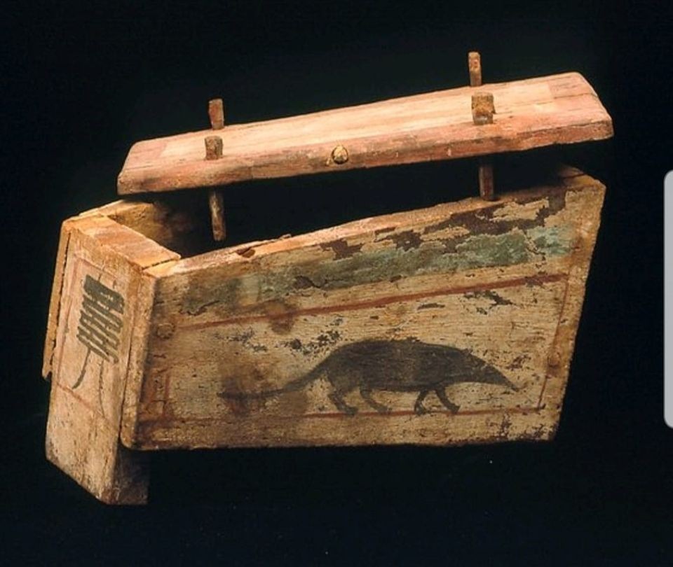  Période ptolémaïque Site archéologique et provenance : inconnu