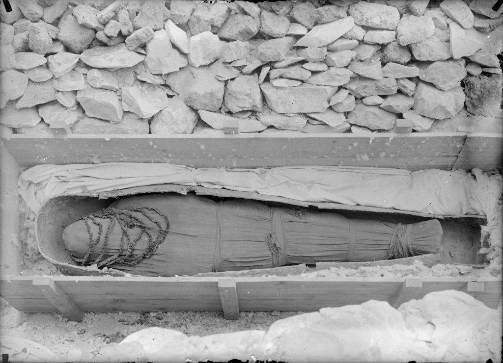 Hypogée d'Amenhotep III.