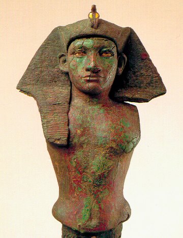 Amenemhet III, son of Sesostris III