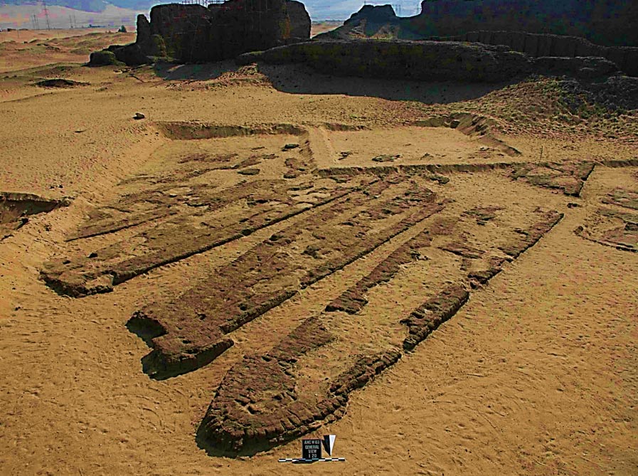 Abydos boats