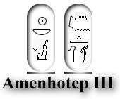 Amenhotep III.