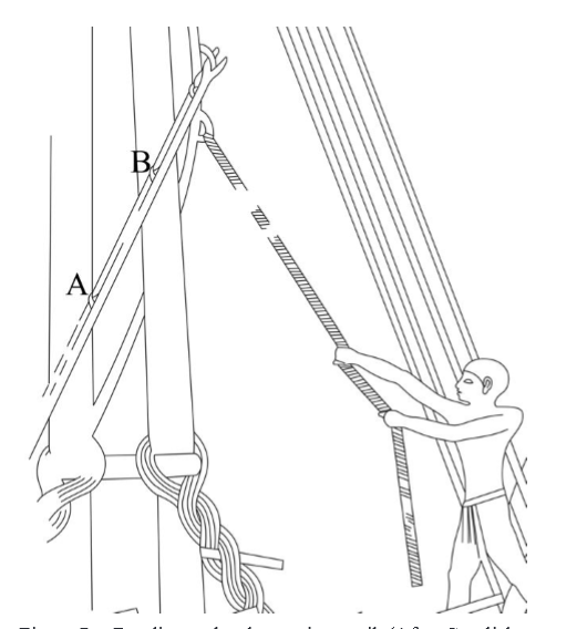 After Goedicke, 1972: 111, ﬁg. 62