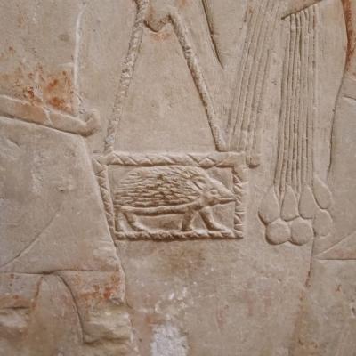 Detail de mastaba de mereruka 