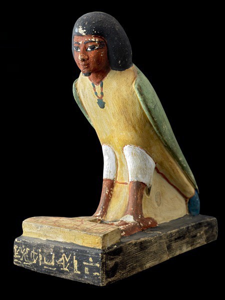 Dynasty XVIII reign of Amenhotep III from kv46