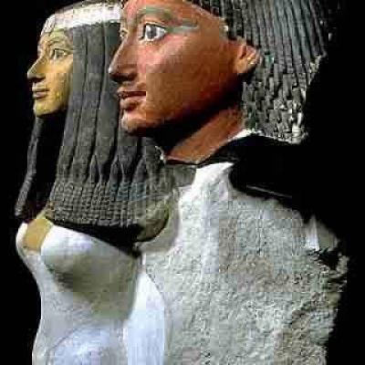 Hatchepsout et Touthmosis III