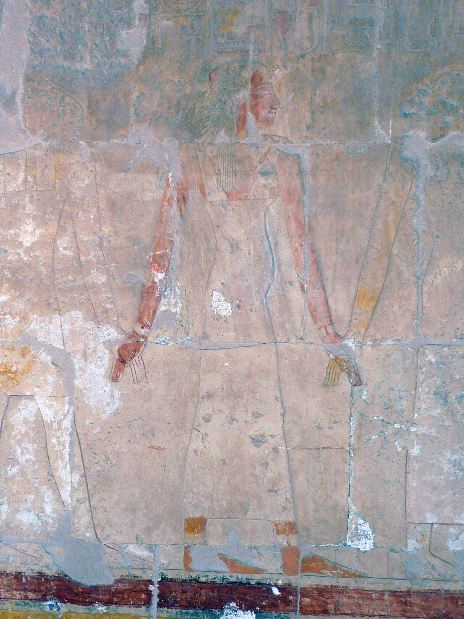 Hatshepsut temple