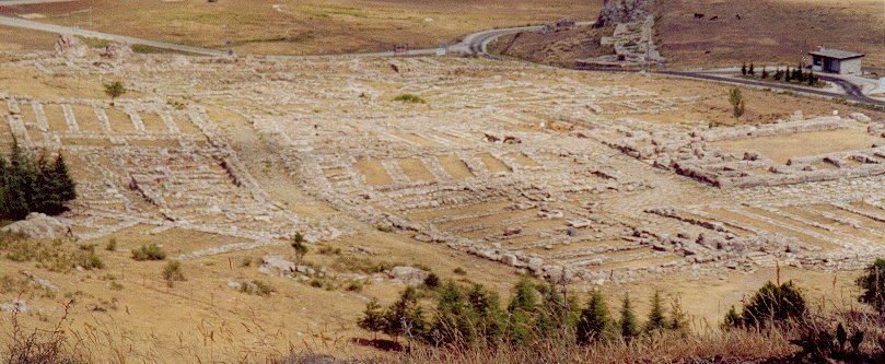 Hattusa _ Temple