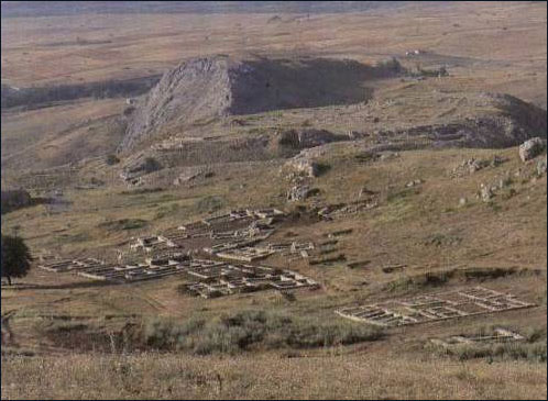 Hattusha