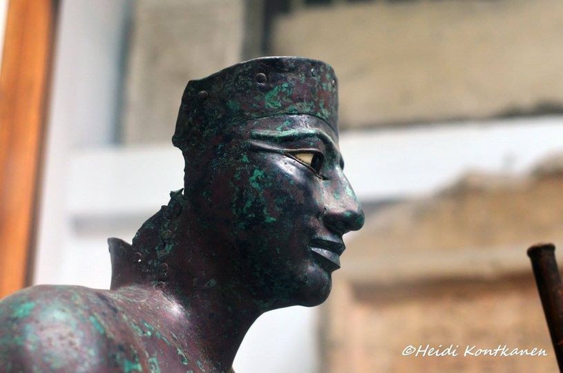 Heidi kontkanen photography_Cairo Museum