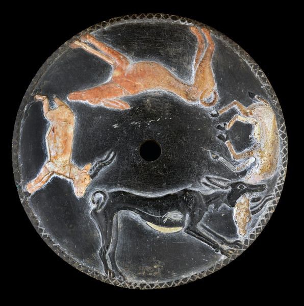 DIsque d'hemaka ancien empire.