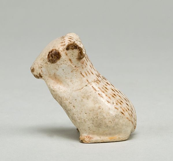 Jerboa figurine middle kingdom the metropolitan museum of art