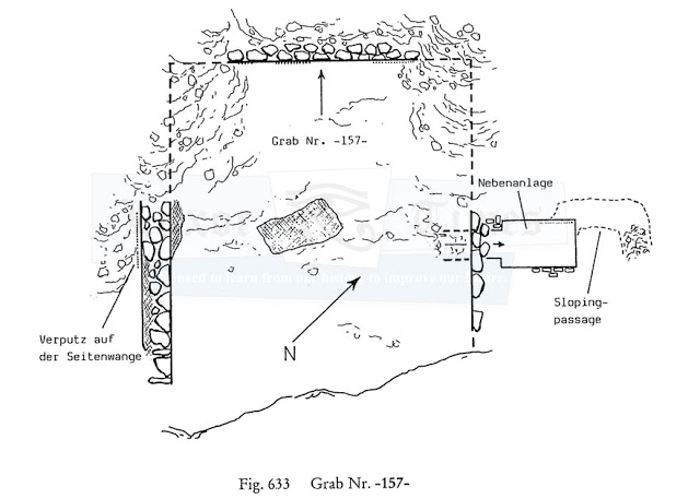 Map of tomb Logo