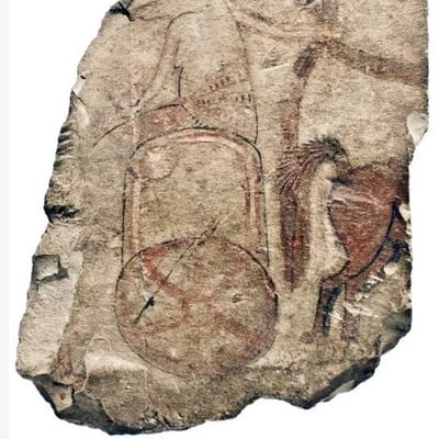 Mice and rats in ancient egypt v0 e5tjhskxzmda1