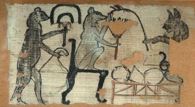 Mice and rats in ancient egypt v0 j1yeendxugka1