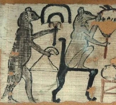 Mice and rats in ancient egypt v0 j1yeendxugka1