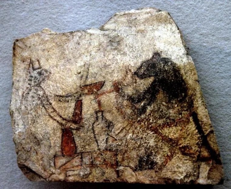 Mice and rats in ancient egypt v0 mwlgj4c70tla1