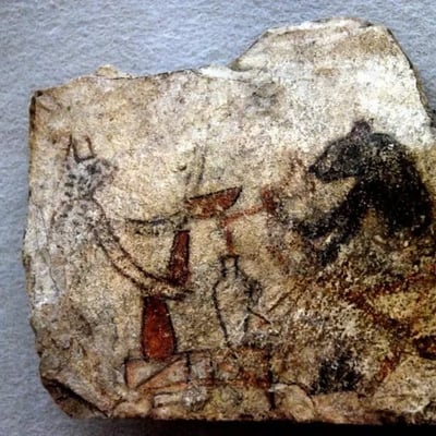 Mice and rats in ancient egypt v0 mwlgj4c70tla1