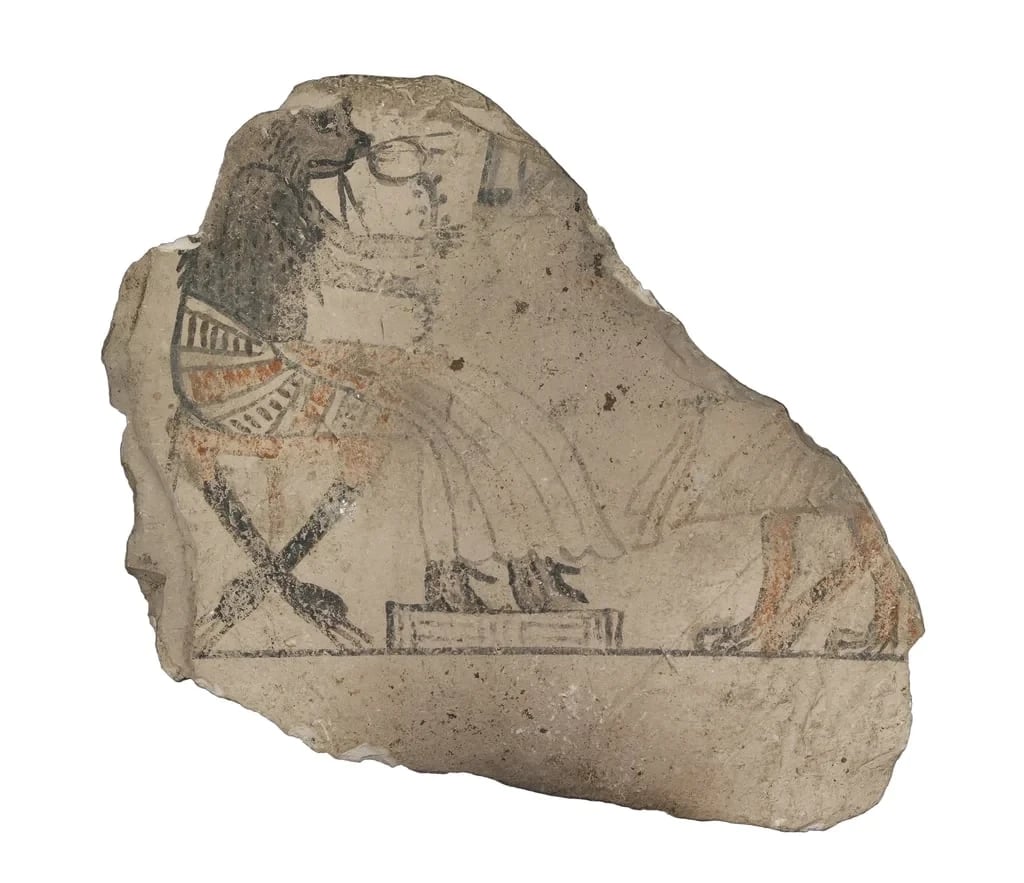 Mice and rats in ancient egypt v0 wk4vr588n04a1