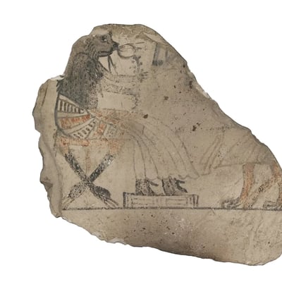 Mice and rats in ancient egypt v0 wk4vr588n04a1