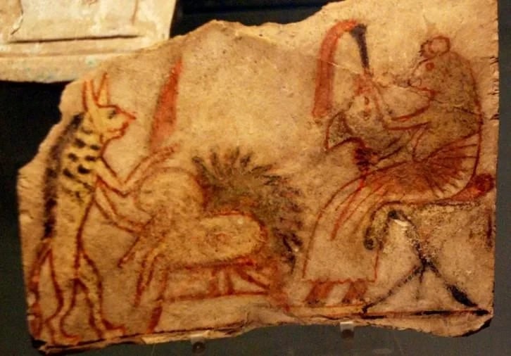 Mice and rats in ancient egypt v0 wuojbyvzl1bb1