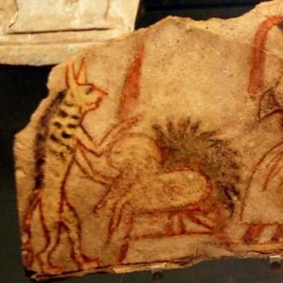 Mice and rats in ancient egypt v0 wuojbyvzl1bb1