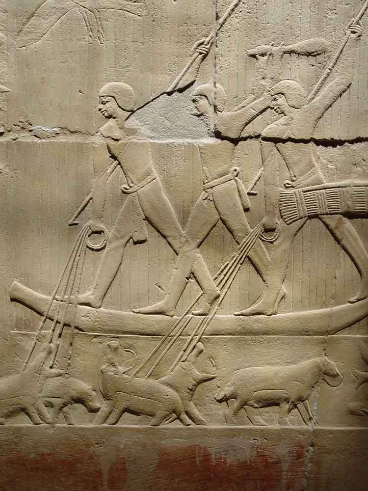 Origine site osirisnet hypogee kagemni crocodile kagemni tb 1192