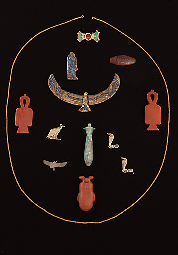 Ouchebti du prince Khaemouaset