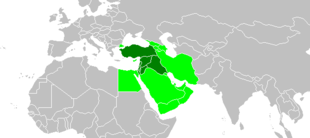 Proche et Moyen Orient