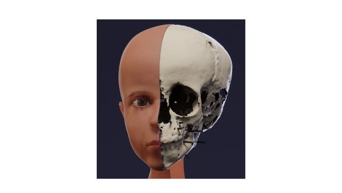 Reconstitution momie nerlich ag et al plos one 2020 