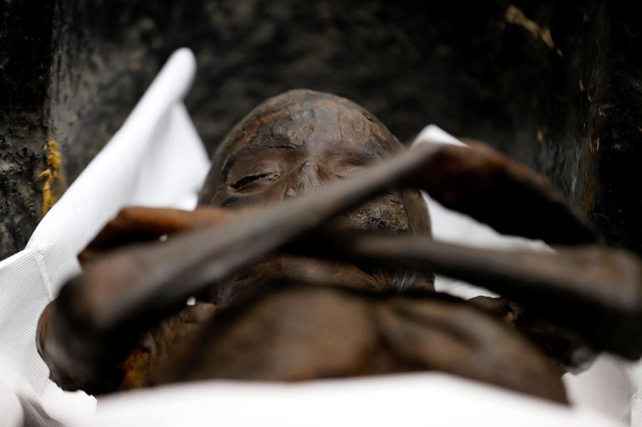 © Ministry of Antiquities