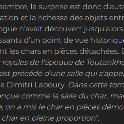 Salle des char 