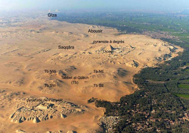 Saqqara