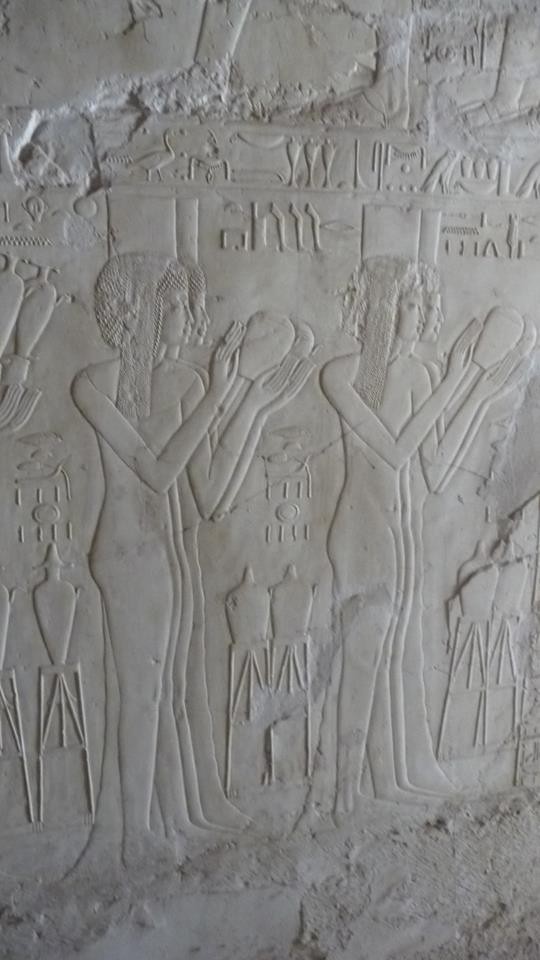 Princesses étrangères du harem d'Amenophis III